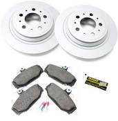 Volvo Brake Kit - Textar 31262094KT2