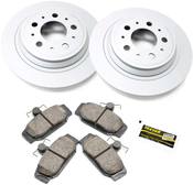 Volvo Brake Kit - Akebono 31262094KT3