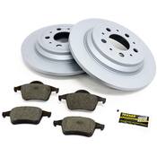 Volvo Brake Kit - Pagid 31262097KT2