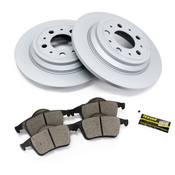 Volvo Brake Kit - Akebono 31262097KT5