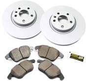 Volvo Brake Kit - Akebono 31341382KT