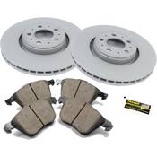 Volvo Brake Kit - Akebono 31423325KT