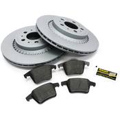 Volvo Brake Kit - Pagid 31471824KT1
