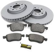 Volvo Brake Kit - Pagid 31471827KT2