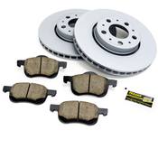 Volvo Brake Kit - Akebono 31471830KT