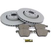 Volvo Brake Kit - Pagid 31471830KT1