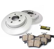 Volvo Brake Kit - Akebono 31499632KT