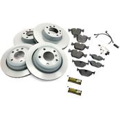 BMW Brake Kit - Genuine BMW 34116757747KTFR6