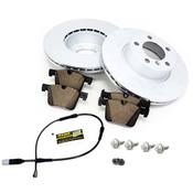 BMW Brake Kit - Genuine BMW 34116792219KTF