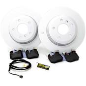 BMW Brake Kit - Genuine BMW 34216855003KTR