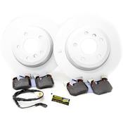 BMW Brake Kit - Genuine BMW 34216855003KTR3