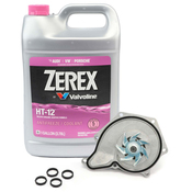 Audi Water Pump Kit - Graf 06E121018AKT