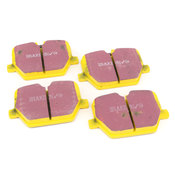 BMW Yellowstuff Brake Pad Set - EBC Brakes DP42415R