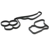 BMW Engine Oil Cooler Gasket - Elring 11428580682