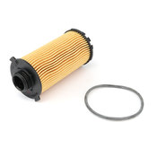 Porsche Engine Oil Filter - UFI 0PC115466