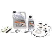 Audi Automatic Transmission Service Kit - Vaico V105390