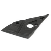 BMW Seal Outer Right Mirror - Genuine BMW 51337153796