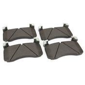 Mercedes Disc Brake Pad -  Genuine Mercedes 0004201406