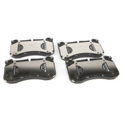 Mercedes Disc Brake Pad -  Genuine Mercedes 0004201406