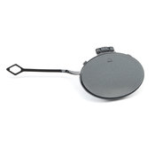 Mercedes Tow Eye Cap - Genuine Mercedes 20988500269189