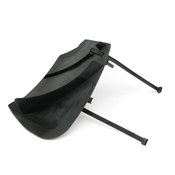 Audi Brake Air Duct - Genuine Audi 4M8615448A