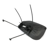 Audi Brake Air Duct - Genuine Audi 4M8615448A