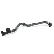 BMW Radiator Coolant Hose - Genuine BMW 17128602616
