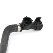BMW Radiator Coolant Hose - Genuine BMW 17128602616