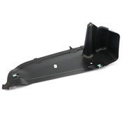 BMW Underbody Panelling Rear Left - Genuine BMW 51758040537