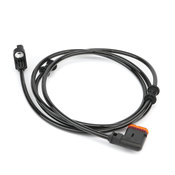 Mercedes ABS Wheel Speed Sensor - Bosch 2115403017