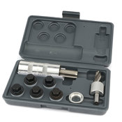 Oil Pan Plug Rethreading Kit - Lisle 58850