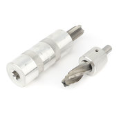 Oil Pan Plug Rethreading Kit - Lisle 58850