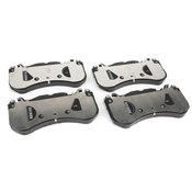 Mercedes Brake Pad Set - Genuine Mercedes 0004204804