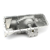 BMW Engine Oil Pan - Genuine BMW 11137556664