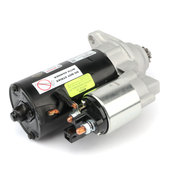 VW Starter Motor - Bosch 02A911024DX