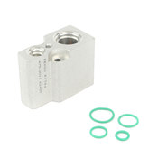 Audi VW A/C Expansion Valve - Denso 6N0820679C