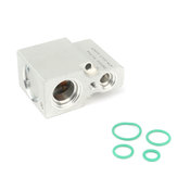 Audi VW A/C Expansion Valve - Denso 6N0820679C