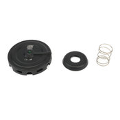 VW Crankcase Vent Valve Kit - Febi Bilstein 215448100