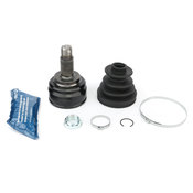 BMW Axle CV Joint Kit Front Outer (E53) - Meyle 3144980005