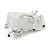 BMW Transmission Oil Cooler - Nissens 17217536929