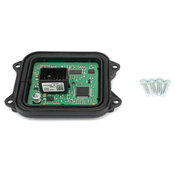 BMW Cornering Light Control Module - Vemo 63117182396