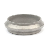 Mercedes Exhaust Pipe Connector Gasket - HJS 2024920281