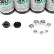 Audi ZF8 Automatic Transmission Service Kit - Liqui Moly LM20032KT