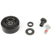 Porsche Drive Belt Tensioner Pulley - Sebro 99610211757