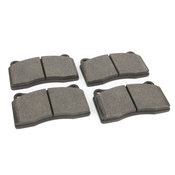 Volvo Disc Brake Pad Set - Textar 32373169