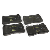 Volvo Disc Brake Pad Set - Textar 32373169
