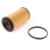 VW Oil Filter Kit - Vaico 06D115562
