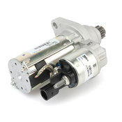 VW Audi Starter Motor - Valeo 02M911023G