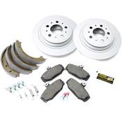Volvo Brake Kit - Textar 31262094KT1