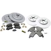 Volvo Brake Kit - Textar 31341382CKT1